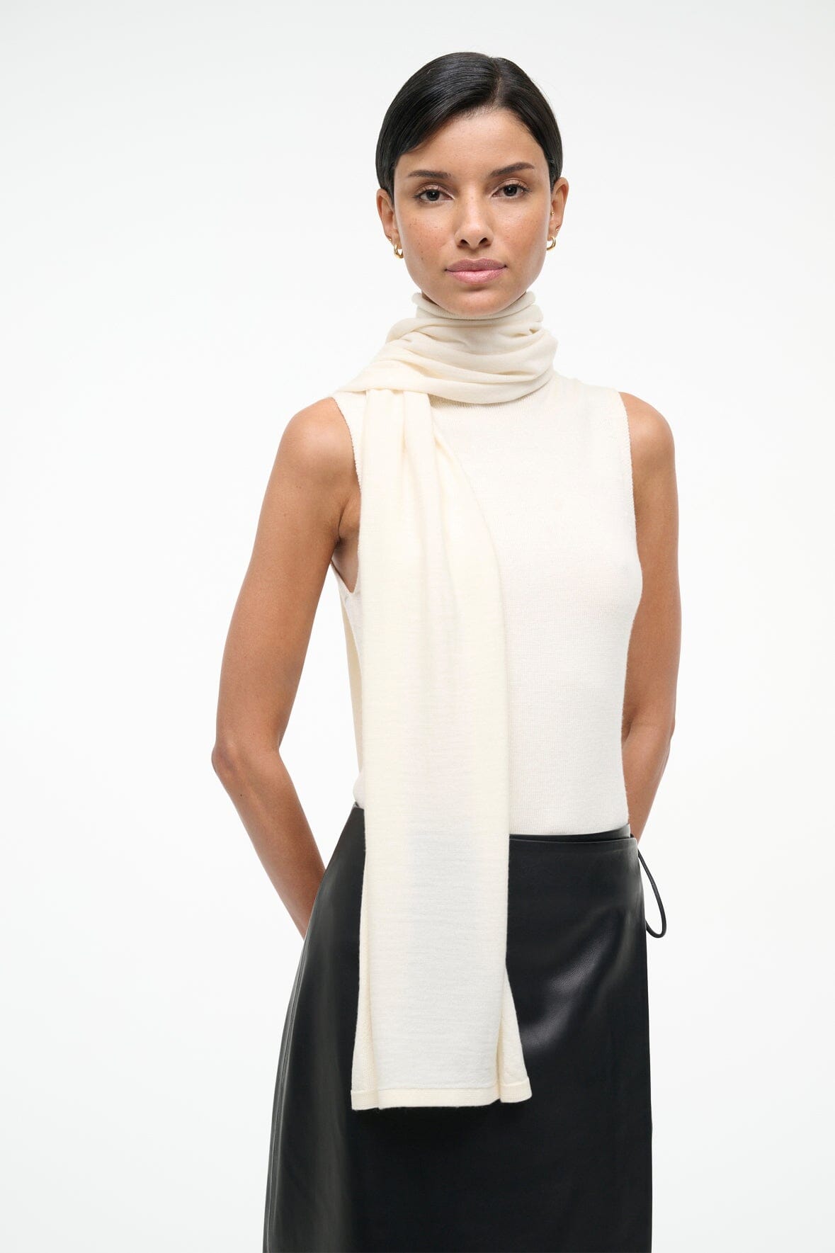 CANAL TOP | IVORY