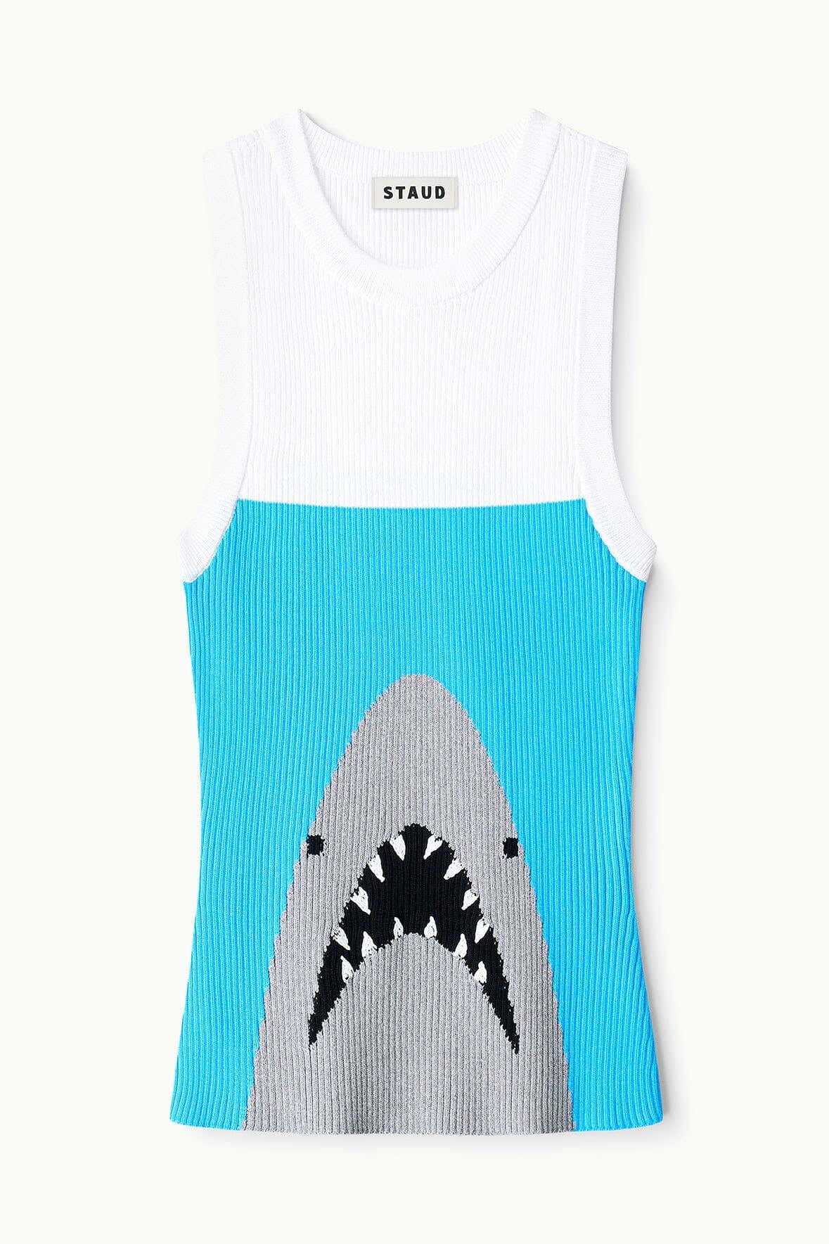 MALIA TANK | GREAT WHITE